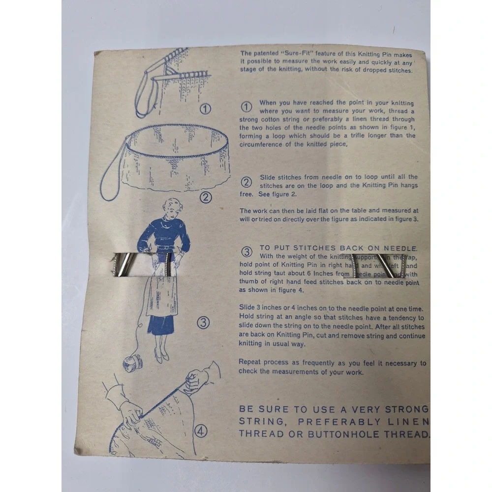 Sure-Fit vintage sure